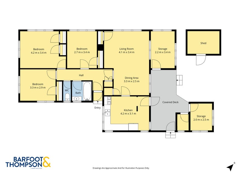 64 Tonar Street, Northcote, Auckland - Carousel 16