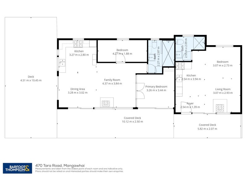 470 Tara Road, Kaiwaka - Carousel 50