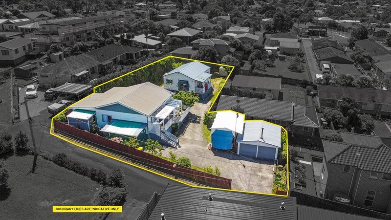 9 Parker Avenue, New Lynn, Auckland - Carousel 1