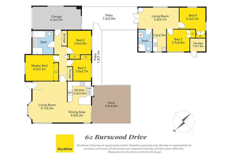 62 Burswood Drive, Burswood, Auckland - Carousel 24