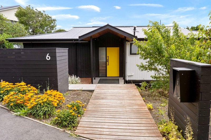 6 Roseneath Place, Cashmere, Christchurch - Carousel 1