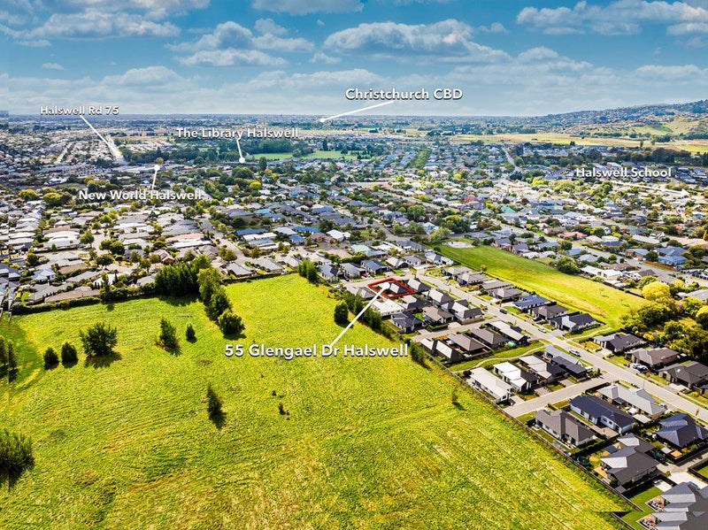 55 Glengael Drive, Halswell, Christchurch - Carousel 20