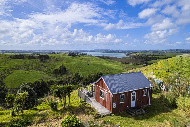 Property Valuation for 107C Hall Road, Tinopai, Kaipara, Northland