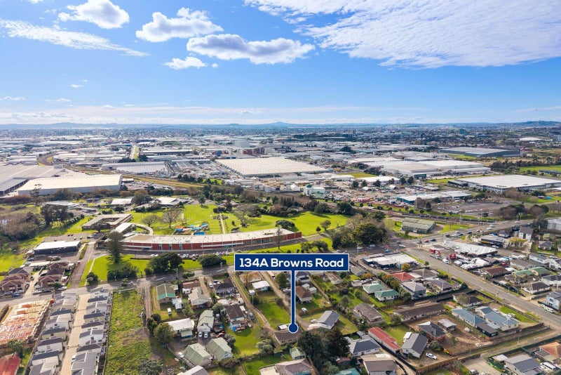 134A Browns Road, Manurewa, Auckland - Carousel 1