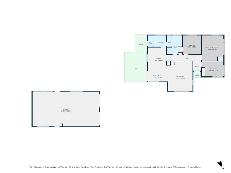 6 Blossomdale Place, Bishopdale, Christchurch - Carousel 26