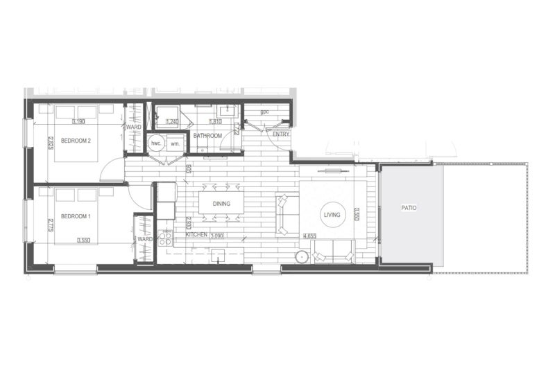 204/2B Matatiki Street, Northcote, Auckland - Carousel 16