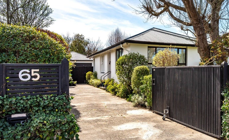 65 Acacia Avenue, Upper Riccarton, Christchurch - Carousel 1