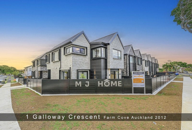 1 Galloway Crescent, Farm Cove, Manukau City, Auckland - Carousel 2