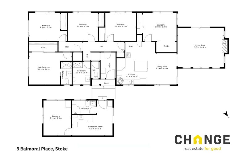 5 Balmoral Place, Stoke, Nelson - Carousel 28