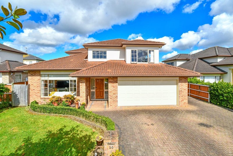 20 Carousel Crescent, East Tamaki Heights, Auckland - Carousel 1