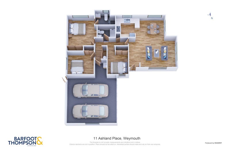 11 Ashland Place, Weymouth, Auckland - Carousel 26