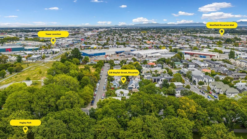 2/8 Mayfair Street, Riccarton, Christchurch - Carousel 42
