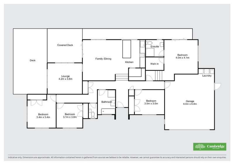 59 Alpers Ridge, Leamington, Cambridge - Carousel 23