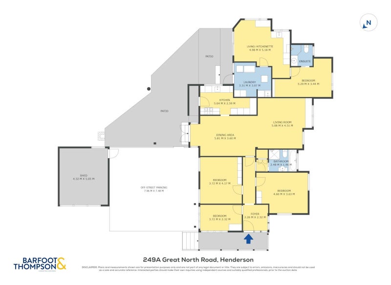 249A Great North Road, Henderson, Auckland - Carousel 13