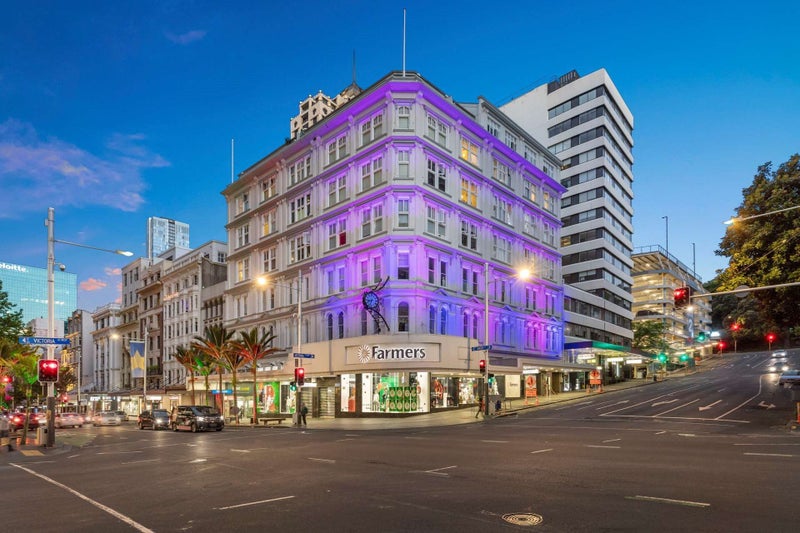 Property Valuation for 6E/6 Victoria Street East, Auckland Central