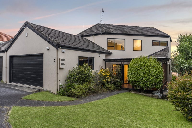 2/11 Waratah Street, Birkenhead, Auckland - Carousel 1
