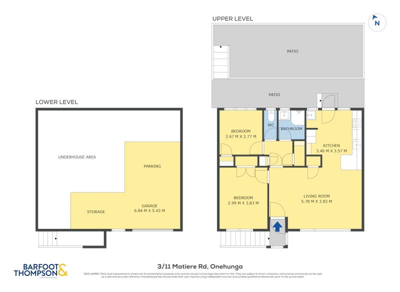 3/11 Matiere Road, Onehunga, Auckland - Carousel 16