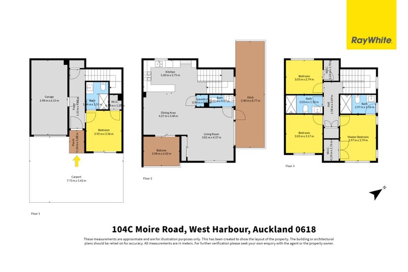 104C Moire Road, West Harbour, Auckland - Carousel 10