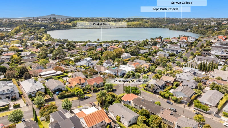 22 Dempsey Street, Remuera, Auckland - Carousel 22