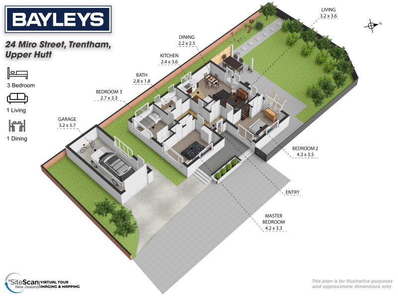 24 Miro Street, Trentham, Upper Hutt - Carousel 18