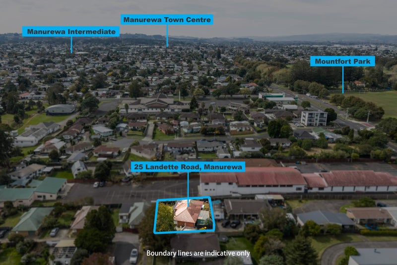 25 Landette Road, Manurewa, Manukau City, Auckland - Carousel 18