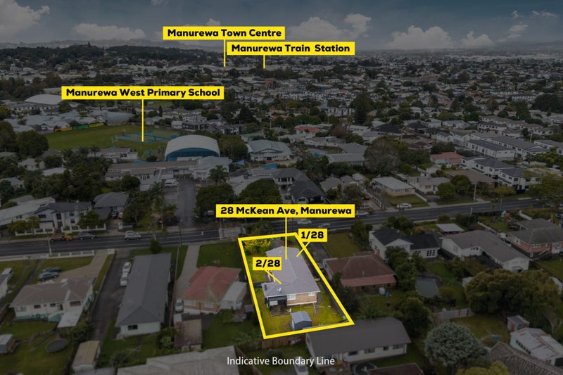 2/28 Mckean Avenue, Manurewa, Manukau City, Auckland - Carousel 13