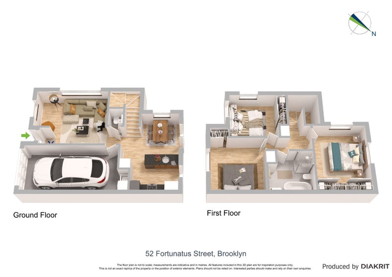 52 Fortunatus Street, Brooklyn, Wellington - Carousel 17