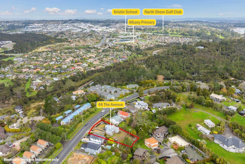 46 The Avenue, Albany, Auckland - Carousel 1