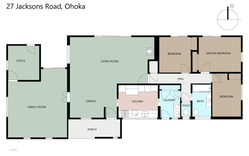 27 Jacksons Road, Ohoka, Kaiapoi - Carousel 27