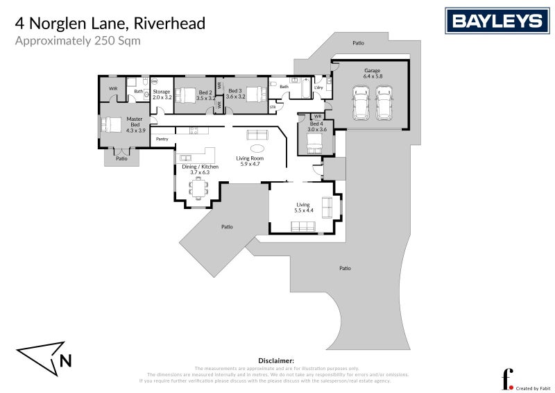 4 Norglen Lane, Riverhead, Riverhead - Carousel 17