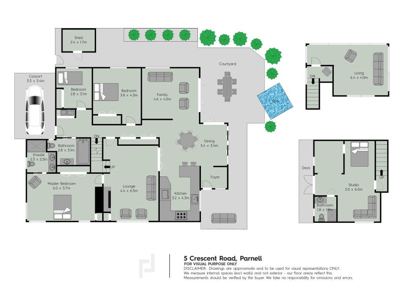 5 Crescent Road, Parnell, Auckland - Carousel 18