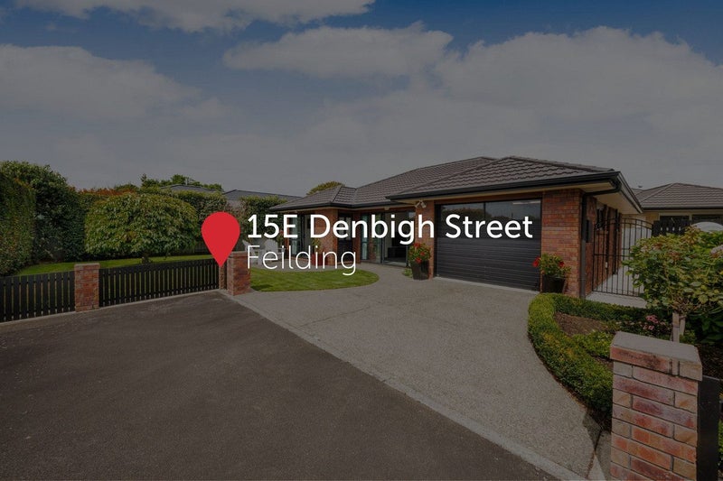 15E Denbigh Street, Feilding, Feilding - Carousel 1