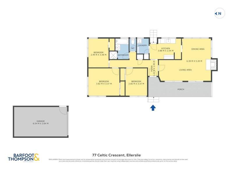 77 Celtic Crescent, Ellerslie, Auckland - Carousel 16