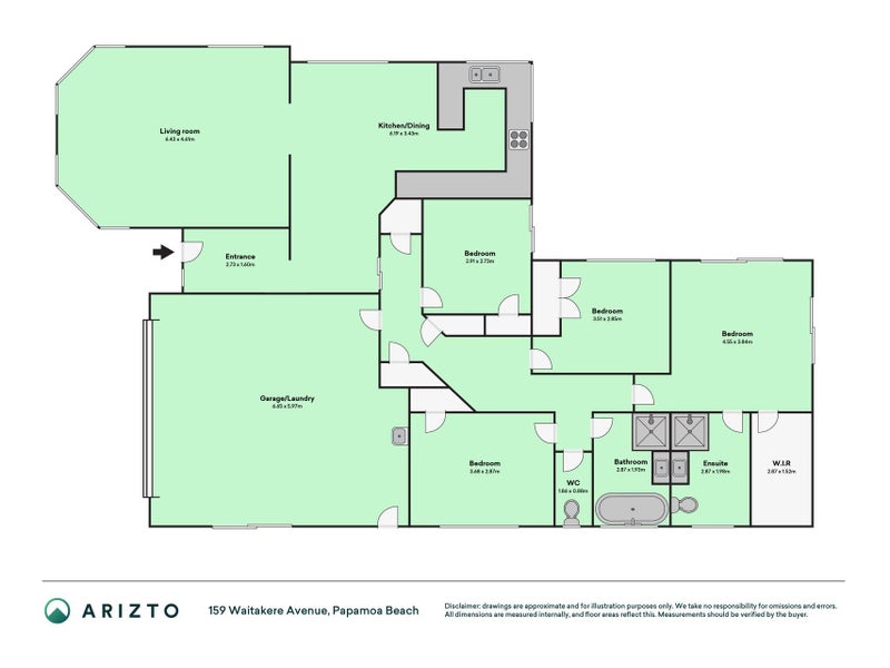 159 Wairakei Avenue, Papamoa Beach, Papamoa - Carousel 22