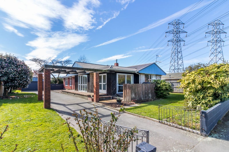 316 Memorial Avenue, Burnside, Christchurch - Carousel 1