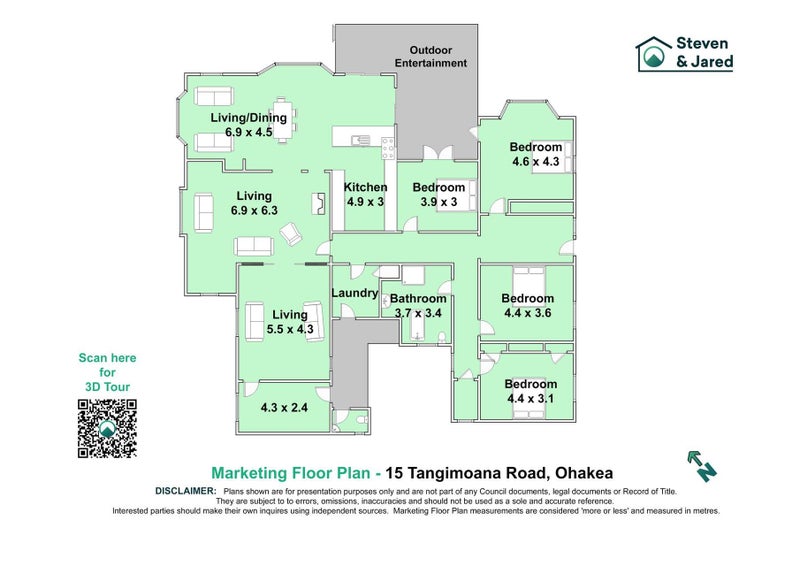 15 Tangimoana Road, Ohakea, Palmerston North - Carousel 37