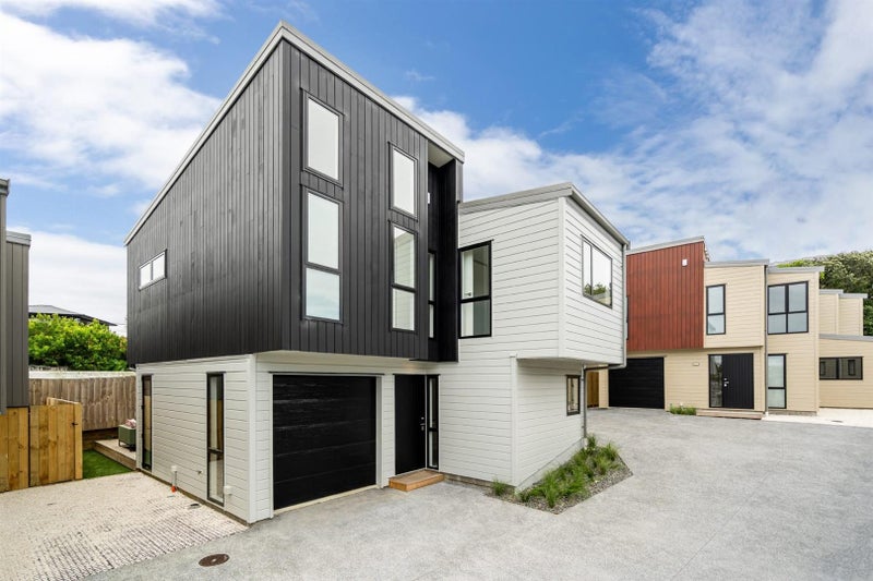 6B Pax Avenue, Forrest Hill, Auckland - Carousel 1