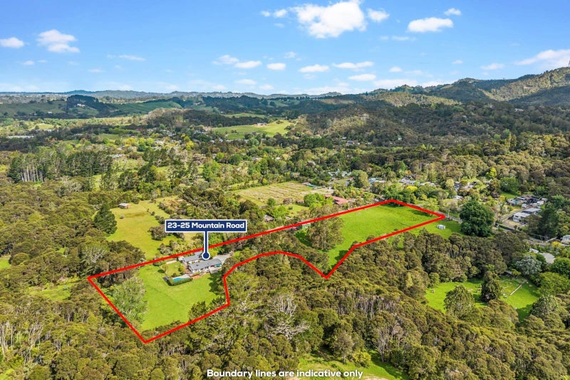 0 Mountain Road, Henderson Valley, Henderson - Carousel 1