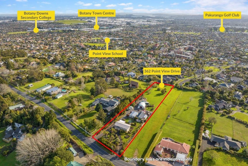 362 Point View Drive, Shamrock Park, Auckland - Carousel 2