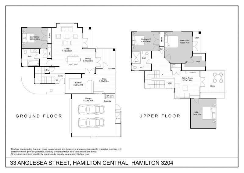 33 Anglesea Street, Hamilton Central, Hamilton - Carousel 18