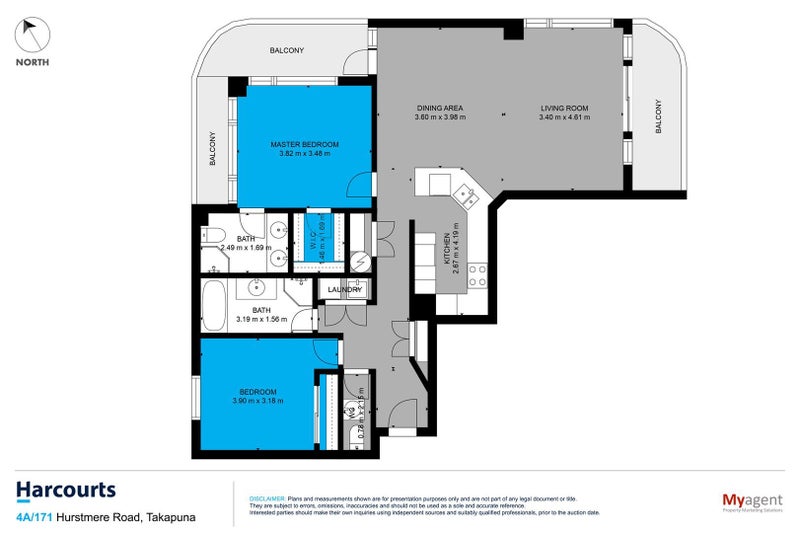 4A/171 Hurstmere Road, Takapuna, Auckland - Carousel 26