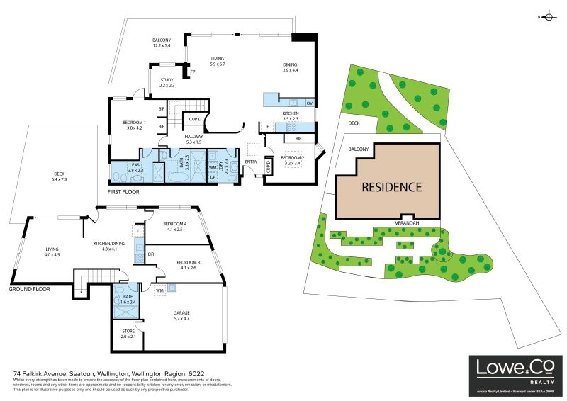 74 Falkirk Avenue, Seatoun, Wellington - Carousel 47