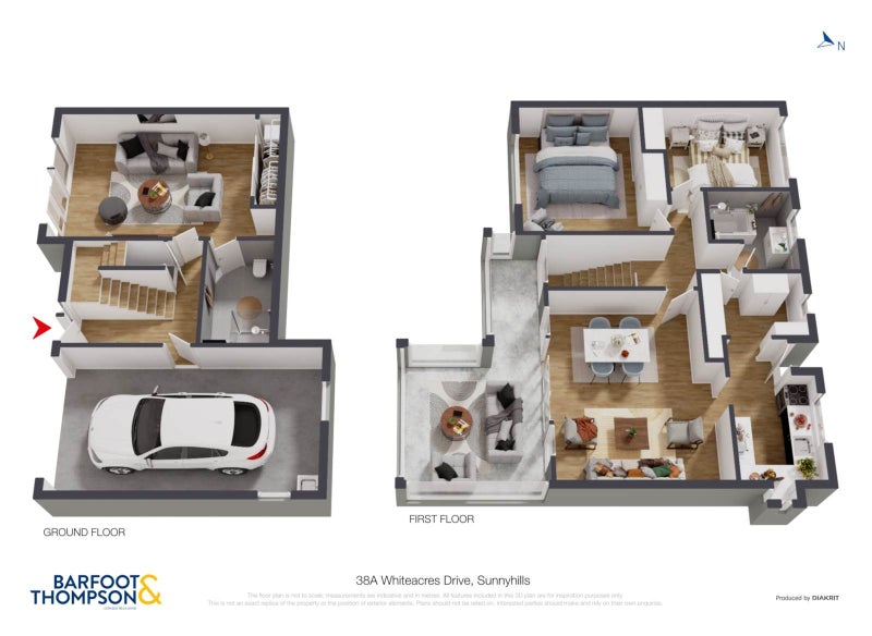 38A Whiteacres Drive, Sunnyhills, Auckland - Carousel 26