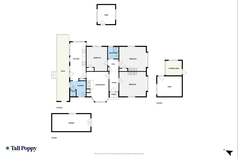 269 Ravensbourne Road, Ravensbourne, Dunedin - Carousel 26