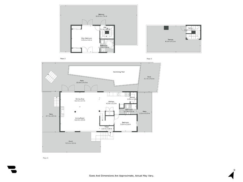 27A Peter Terrace, Castor Bay, Auckland - Carousel 23