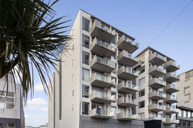 607/19 College Street, Te Aro, Wellington - Carousel 2