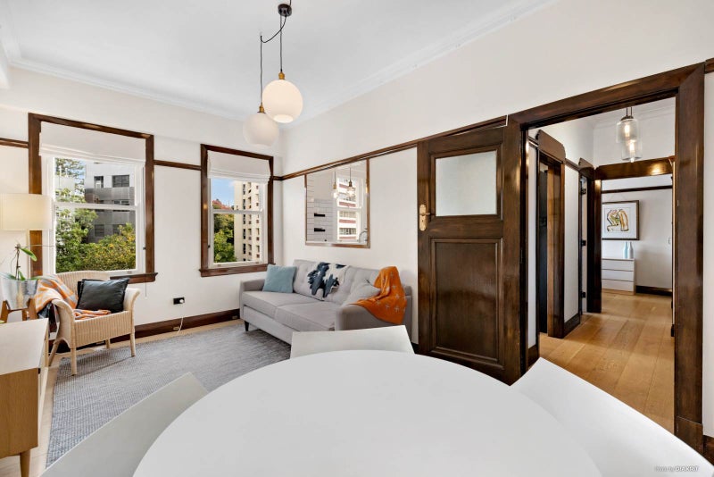 Property Valuation for 4E/5 Parliament Street, Auckland Central