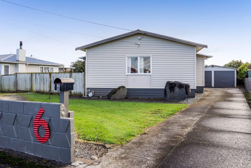 6 Pacey Avenue, Hawera - Carousel 1