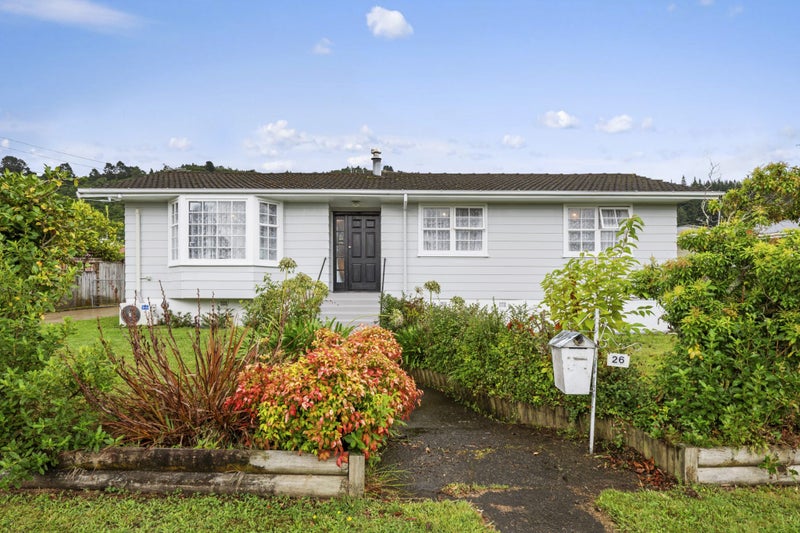 26 Mallard Drive, Selwyn Heights, Rotorua - Carousel 1