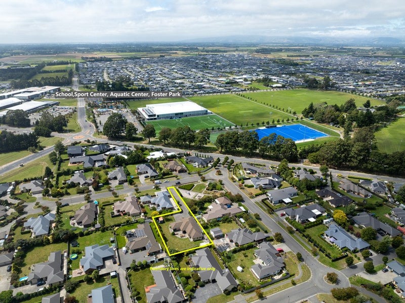 3 Curnow Way, Rolleston, Rolleston - Carousel 25